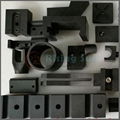 Custom made OEM plastic parts