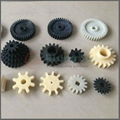 Custom made OEM plastic parts