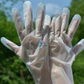 Disposable CPE gloves