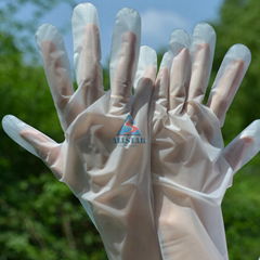 Disposable CPE gloves