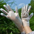 CPE  plastic gloves 5