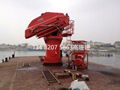 BANGDING Telescoping Hydraulic Boom Marine Cra 5