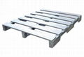 Customized Steel Metal Pallets 1