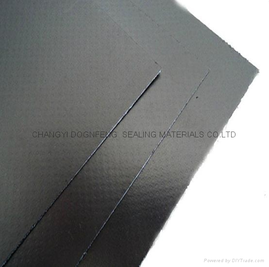 graphite gasket exhaust gasket sheet DFRG030 HENGYI (China