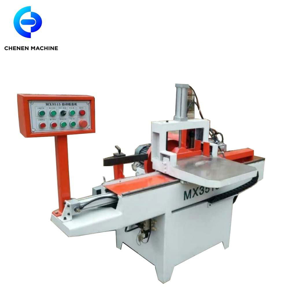 automatic finger joint machine 