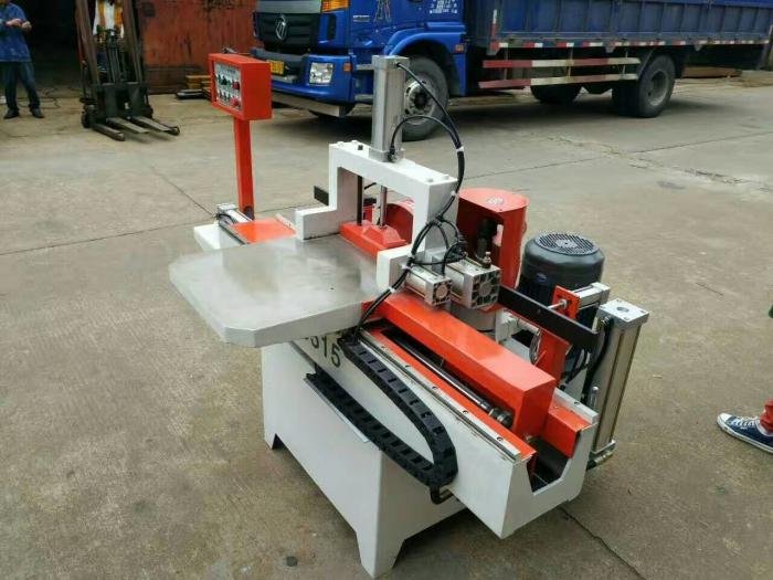 automatic finger joint machine  2
