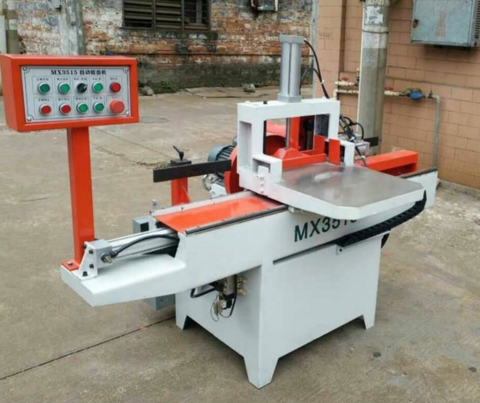 automatic finger joint machine  4