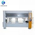 hydraulic hot press machine 1