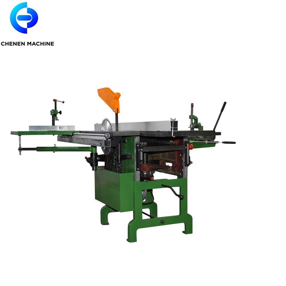 multifunction thickness planer 4