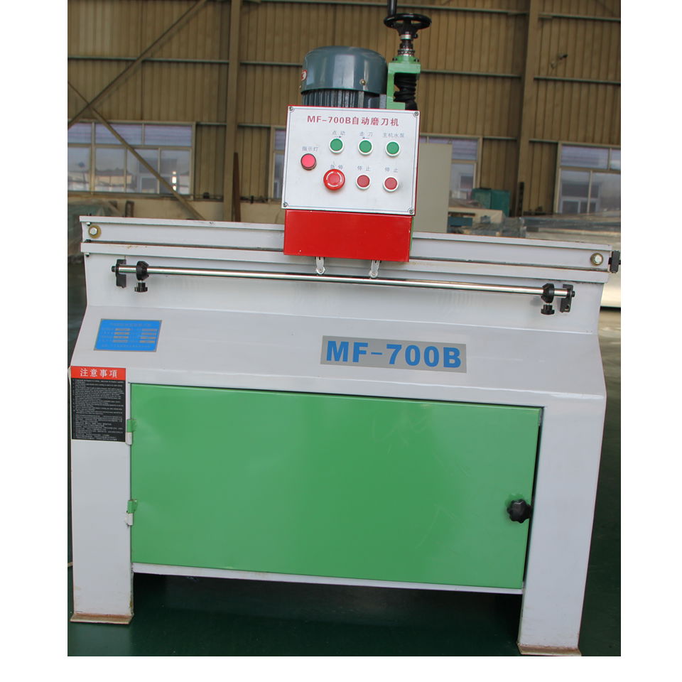 700mm semi automatic knife grinder  2