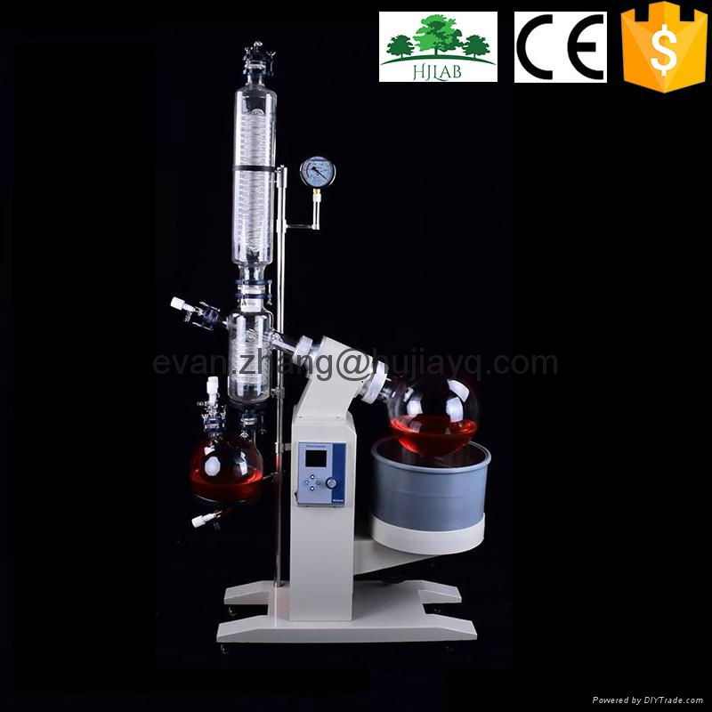 1 to 200 Liter Rotary Evaporator with CE standard and China Factory Price