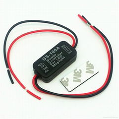 6-30V car motorcycle GS-100A LED high brake light controller