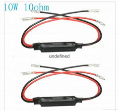 Motorcycle Turn Signal Decoder Indicator