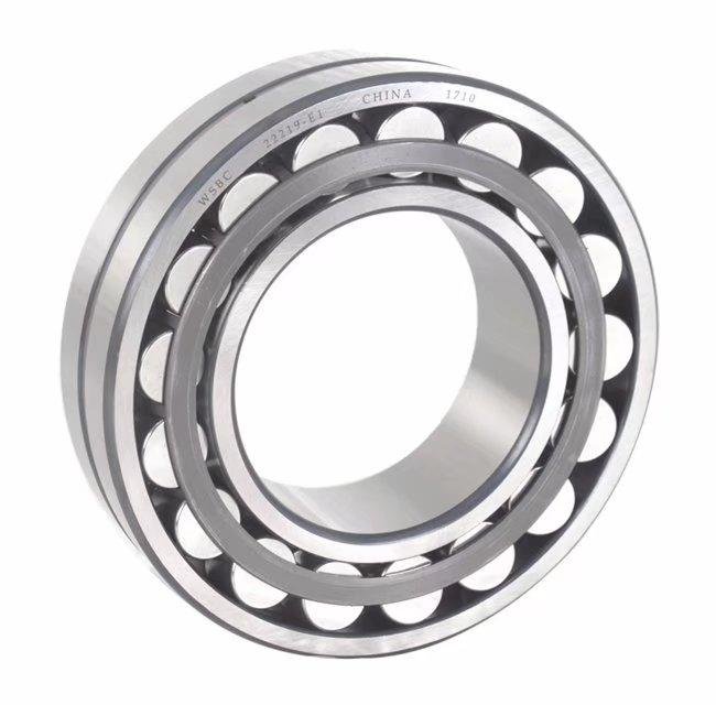Spherical roller bearings 22210-E1 3