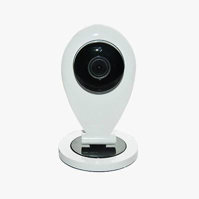 Qida HD 720P Play and Plug P2P CCTV Security Baby Monitor Wireless CMOS sensor W