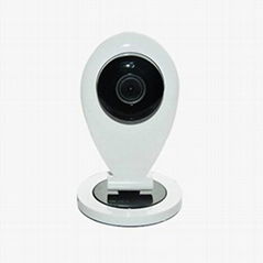 Qida HD 720P Play and Plug P2P CCTV