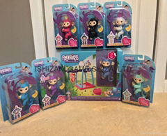 New Set Fingerlings Interactive Monkey