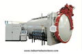 Industrial pressure vessel 1.0mpa automatic door operating composite autoclave 1