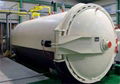 Industrial pressure vessel 1.0mpa automatic door operating composite autoclave 2