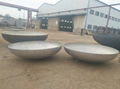 Stainless Steel Torispherical Ends were Exported to Malaysia