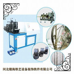 COLD ROLLING EMBOSSING MACHINE