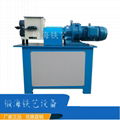 DH-DY4 TWO-IN-ONE FISHPLATE FORMING MACHINE