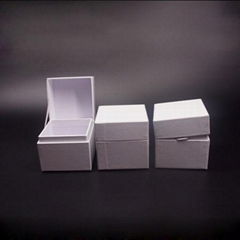 Recycled Gift Paper Packaging Box with