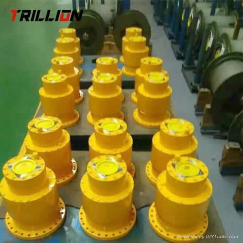 Hot sale GJB17T3-79-01 Slewing Reducer