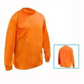 safety pocket sweatshirt with high visibility and quality