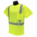 High-Visibility pocket T-Shirt with