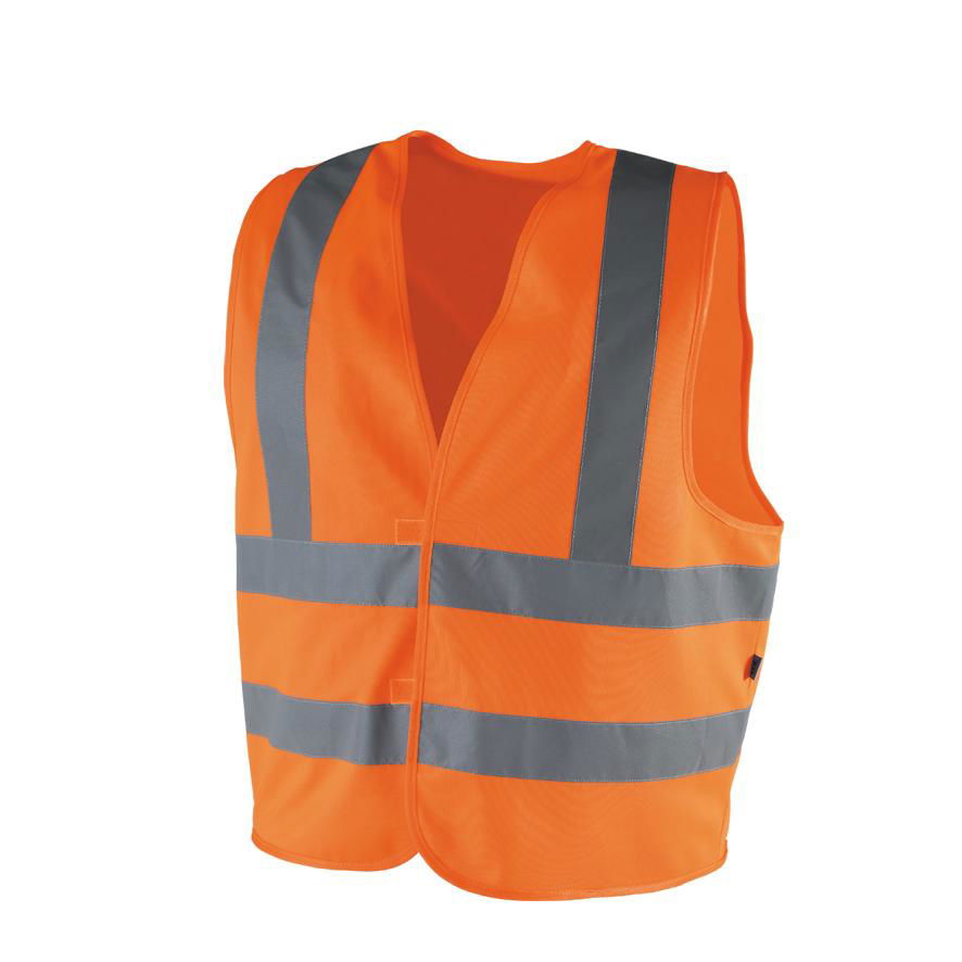 High Visibility Reflective Security Class2 Safety Vest 5