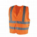 High Visibility Reflective Security Class2 Safety Vest 5