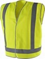 High Visibility Reflective Security
