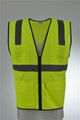 Hi Vis Reflective Class 2 Surveyor Vest 2