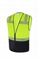 Security Road Running Reflecting Vest