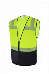 Security Road Running Reflecting Vest