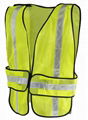 High Visibility Reflective Safety Waistcoat 4