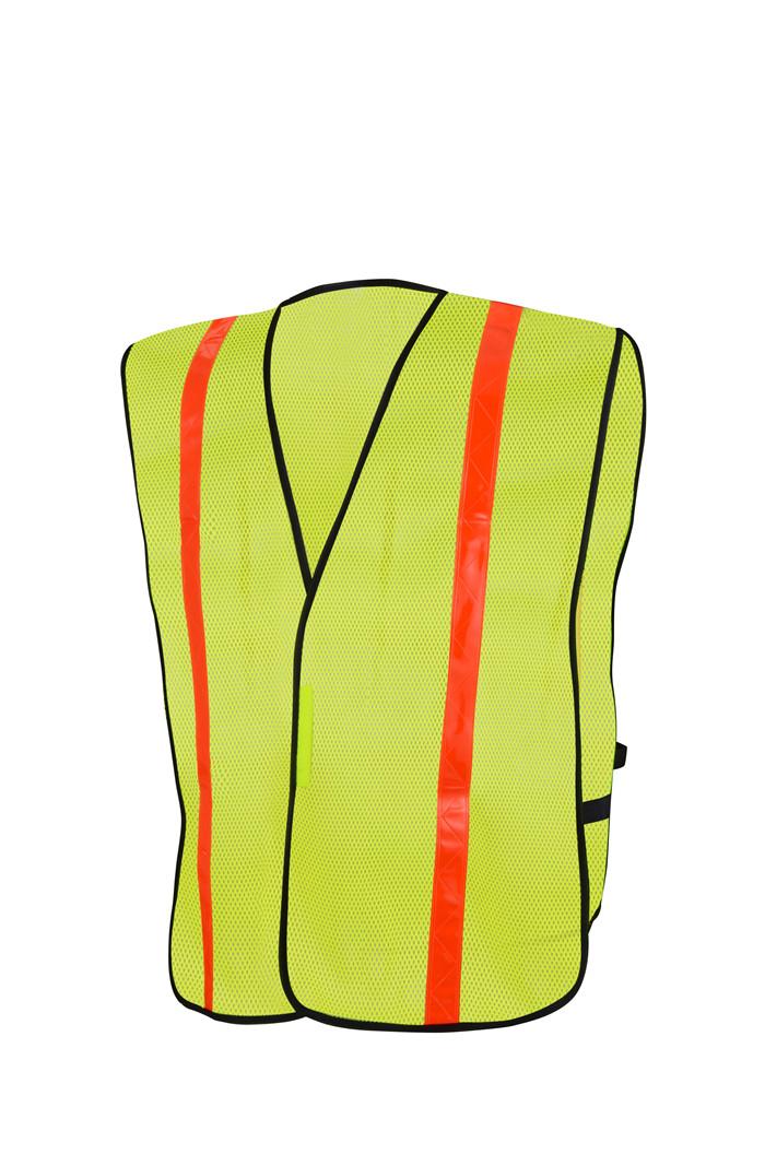 High Visibility Reflective Safety Waistcoat