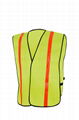 High Visibility Reflective Safety Waistcoat 1