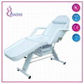 Metal Base Facial Chair With Drawer For