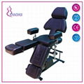 Furniture Multi Function Tattoo Bed&tatto Massage Chair