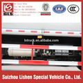 Auman Fuel Carbon Steel Oil Tanker Truck 2