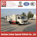 JMC Street Sweeper Road Cleaning Truck 4