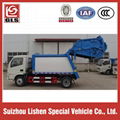 DONGFENG GARBAGE COMPRESSOR TRUCK 4M3 4