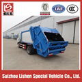 DONGFENG GARBAGE COMPRESSOR TRUCK 4M3 3