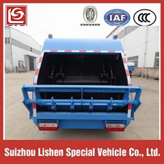 DONGFENG GARBAGE COMPRESSOR TRUCK 4M3