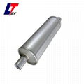 Seamlock aluminised universal round car