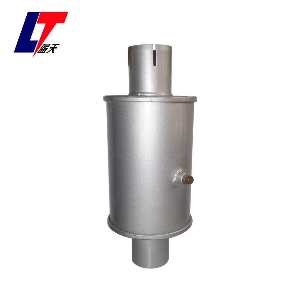 exhaust spark arrestor muffler 49125A (China Trading Company) Other