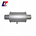 exhaust spark arrestor muffler 49125A 1