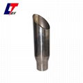 Stainless Steel Exhaust Pipe Tipss Steel Bolt LT-1723 2